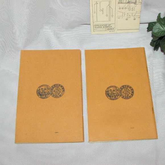 1940's Machine Sketching International Correspondence Schools Home Study Books - Picture 2 of 10